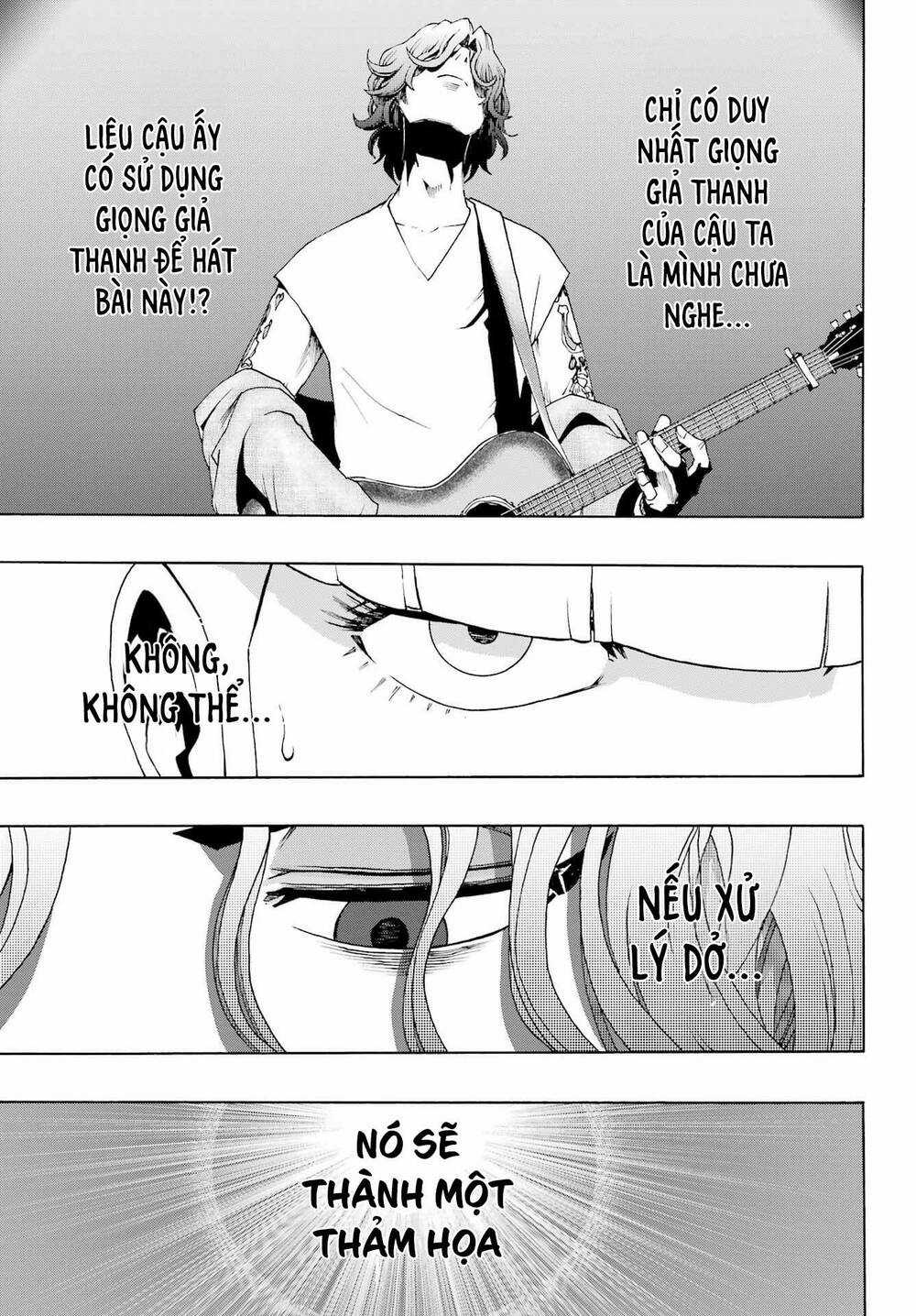 Shiori Experience - Jimi Na Watashi To Hen Na Oji-San Chapter 88 trang 34