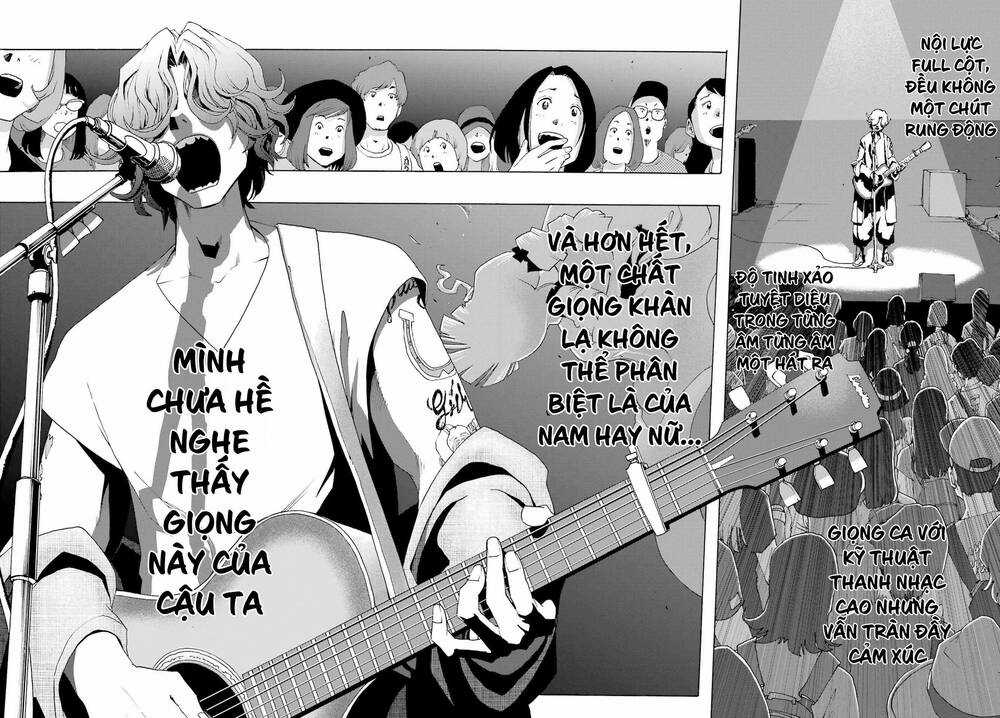 Shiori Experience - Jimi Na Watashi To Hen Na Oji-San Chapter 88 trang 37