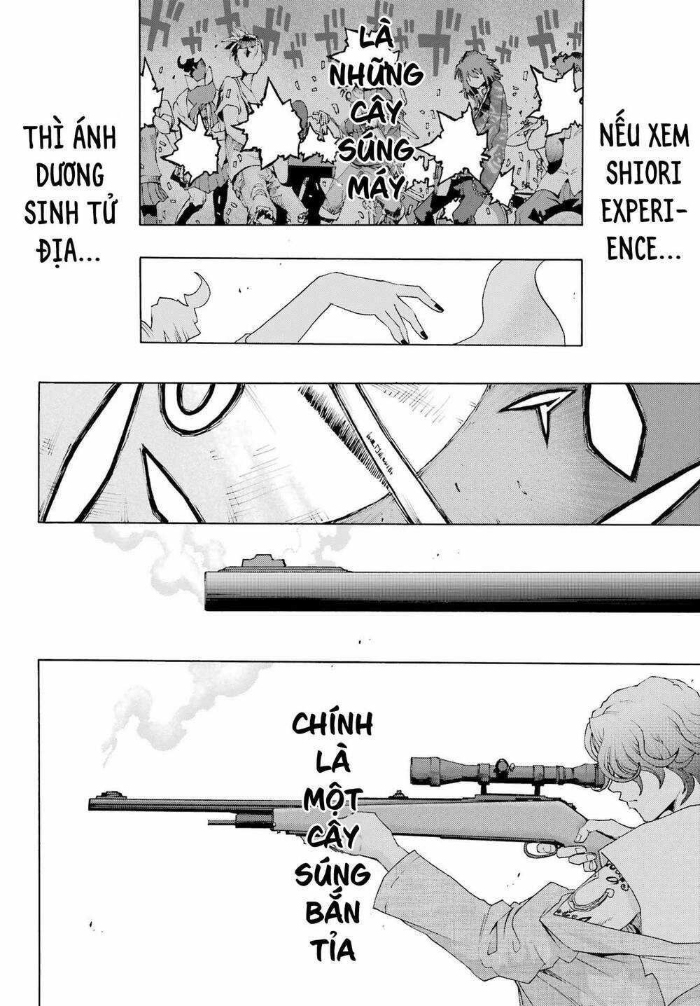 Shiori Experience - Jimi Na Watashi To Hen Na Oji-San Chapter 88 trang 38