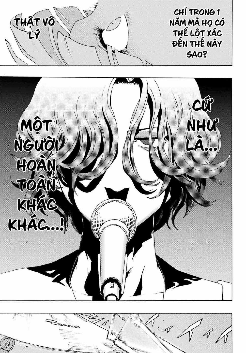 Shiori Experience - Jimi Na Watashi To Hen Na Oji-San Chapter 88 trang 39