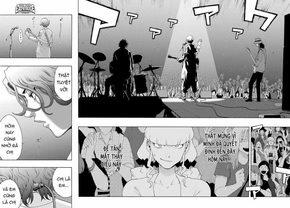 Shiori Experience - Jimi Na Watashi To Hen Na Oji-San Chapter 88 trang 40