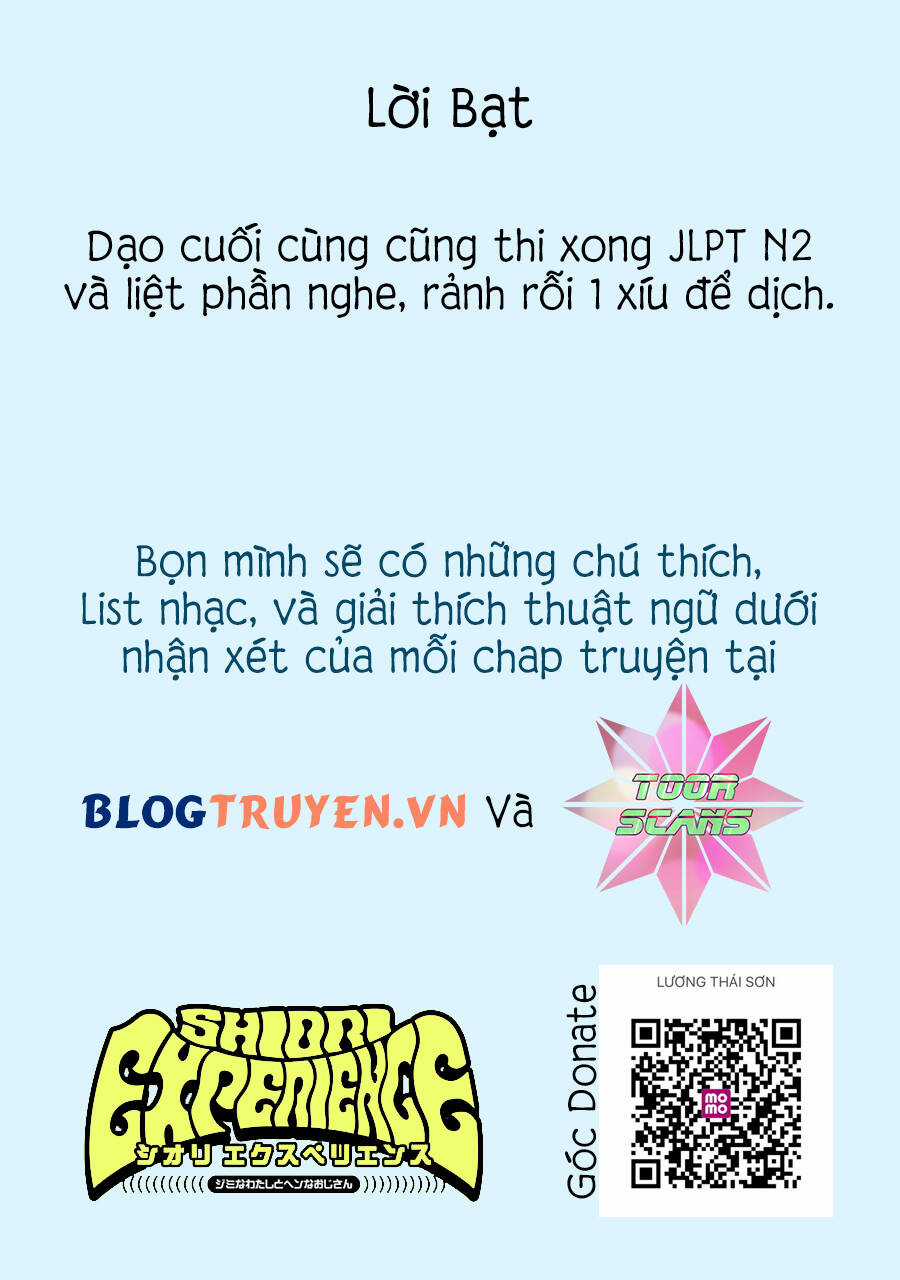 Shiori Experience - Jimi Na Watashi To Hen Na Oji-San Chapter 88 trang 43