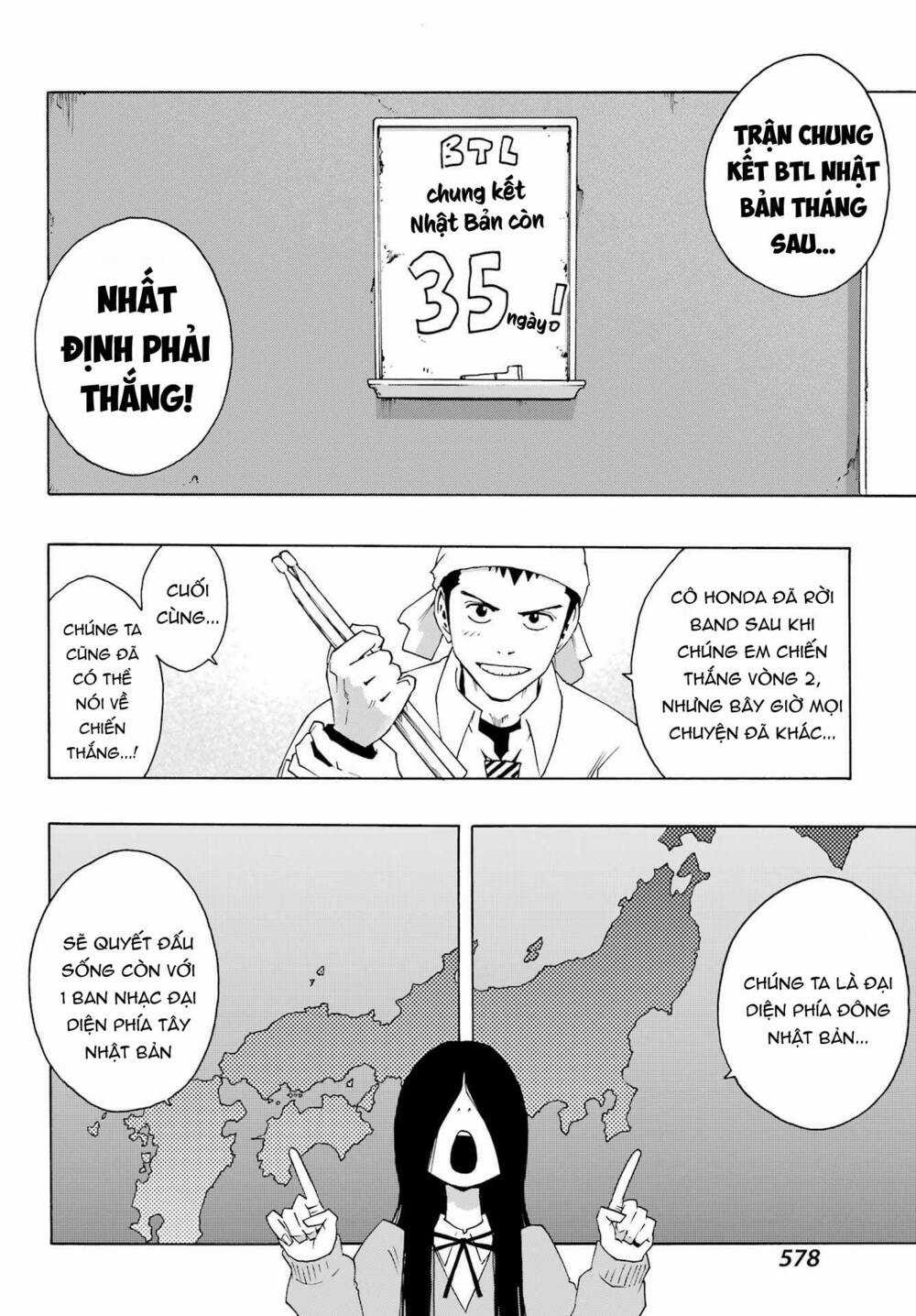 Shiori Experience - Jimi Na Watashi To Hen Na Oji-San Chapter 88 trang 9