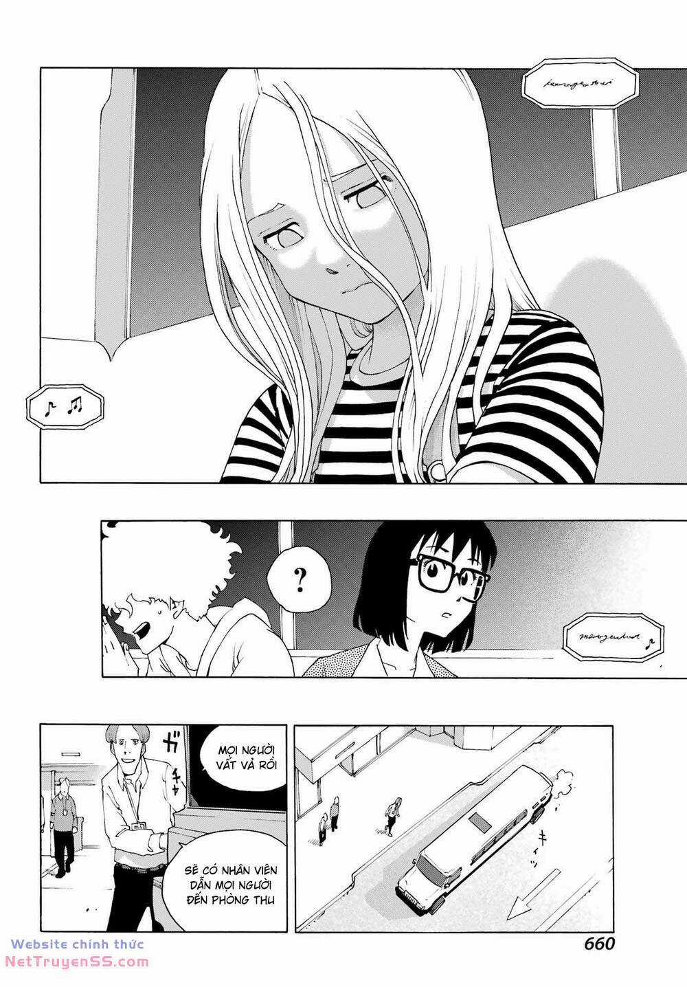 Shiori Experience - Jimi Na Watashi To Hen Na Oji-San Chapter 89 trang 11