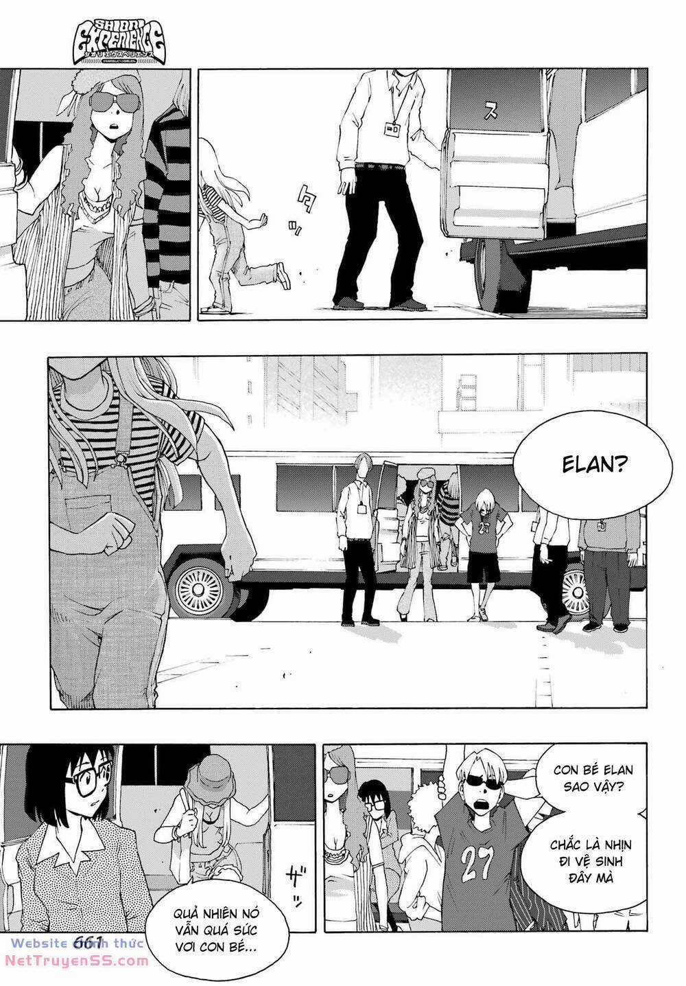 Shiori Experience - Jimi Na Watashi To Hen Na Oji-San Chapter 89 trang 12