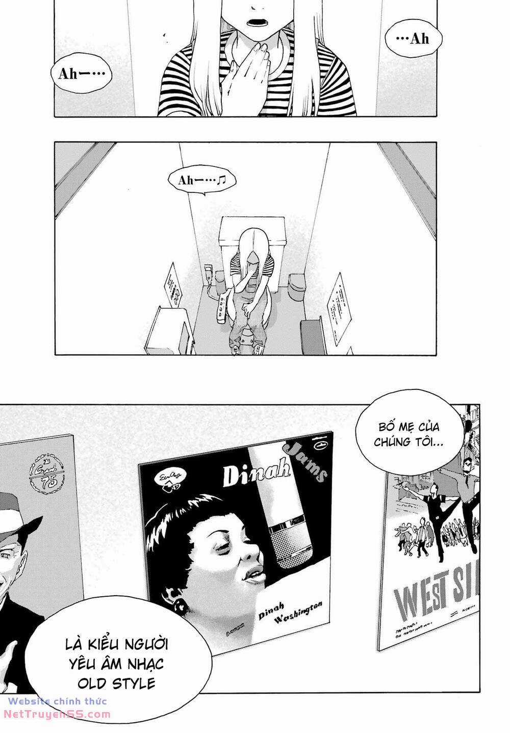 Shiori Experience - Jimi Na Watashi To Hen Na Oji-San Chapter 89 trang 14