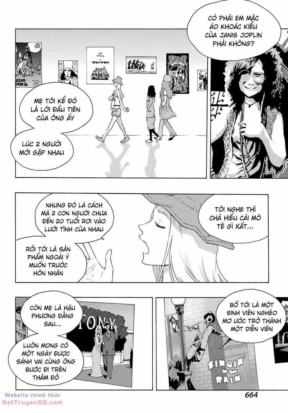 Shiori Experience - Jimi Na Watashi To Hen Na Oji-San Chapter 89 trang 15