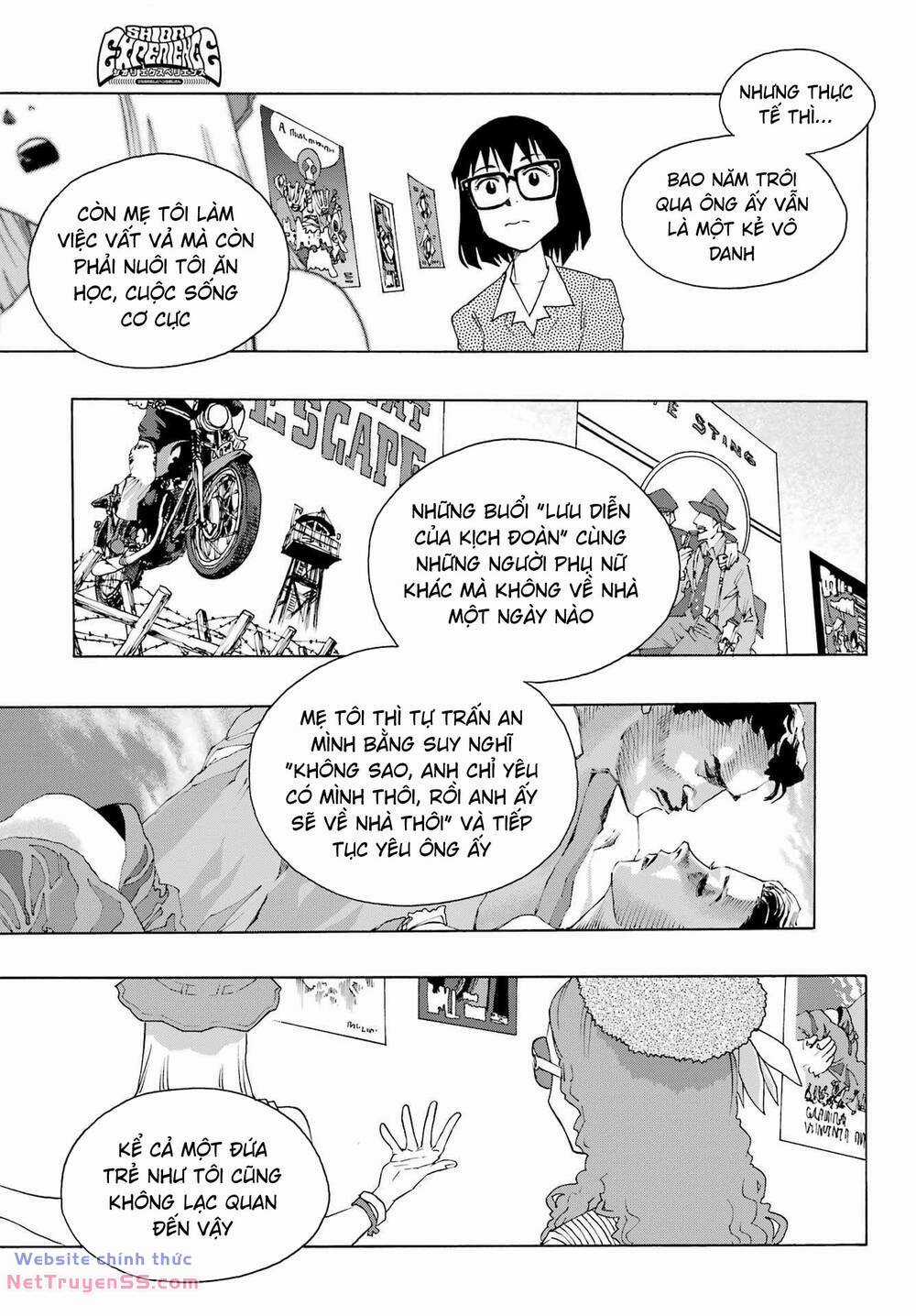 Shiori Experience - Jimi Na Watashi To Hen Na Oji-San Chapter 89 trang 16