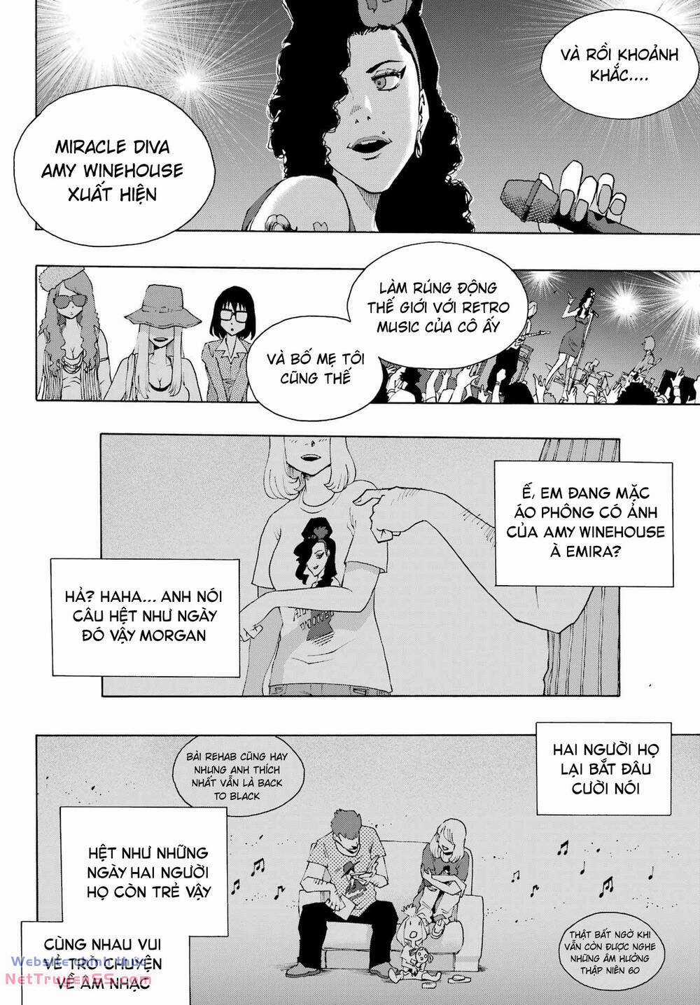 Shiori Experience - Jimi Na Watashi To Hen Na Oji-San Chapter 89 trang 17