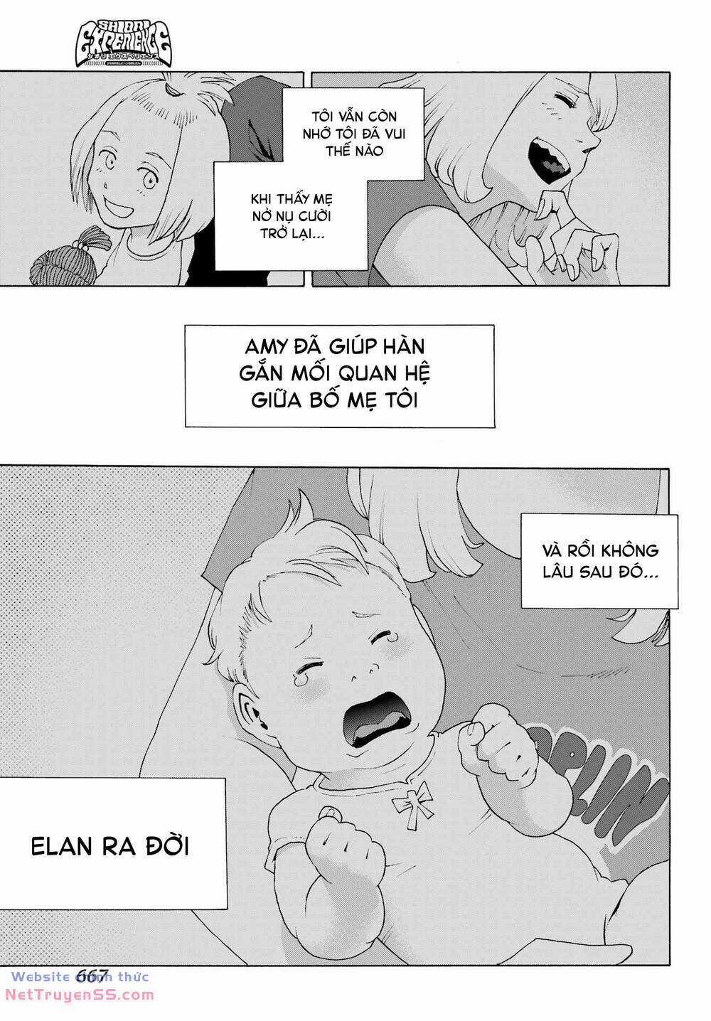 Shiori Experience - Jimi Na Watashi To Hen Na Oji-San Chapter 89 trang 18