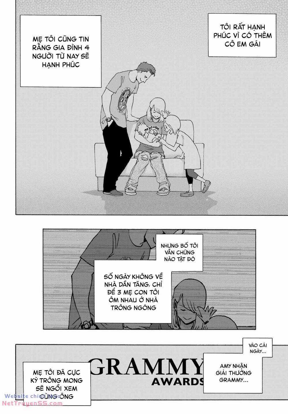 Shiori Experience - Jimi Na Watashi To Hen Na Oji-San Chapter 89 trang 19