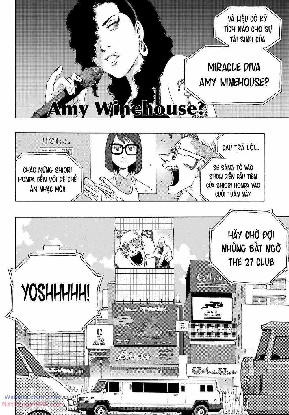 Shiori Experience - Jimi Na Watashi To Hen Na Oji-San Chapter 89 trang 2