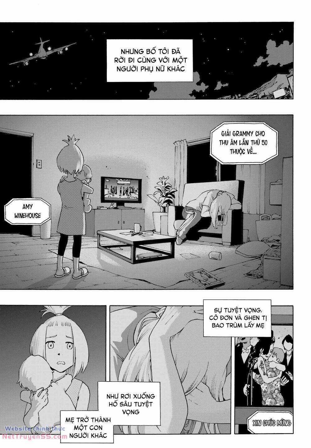 Shiori Experience - Jimi Na Watashi To Hen Na Oji-San Chapter 89 trang 20