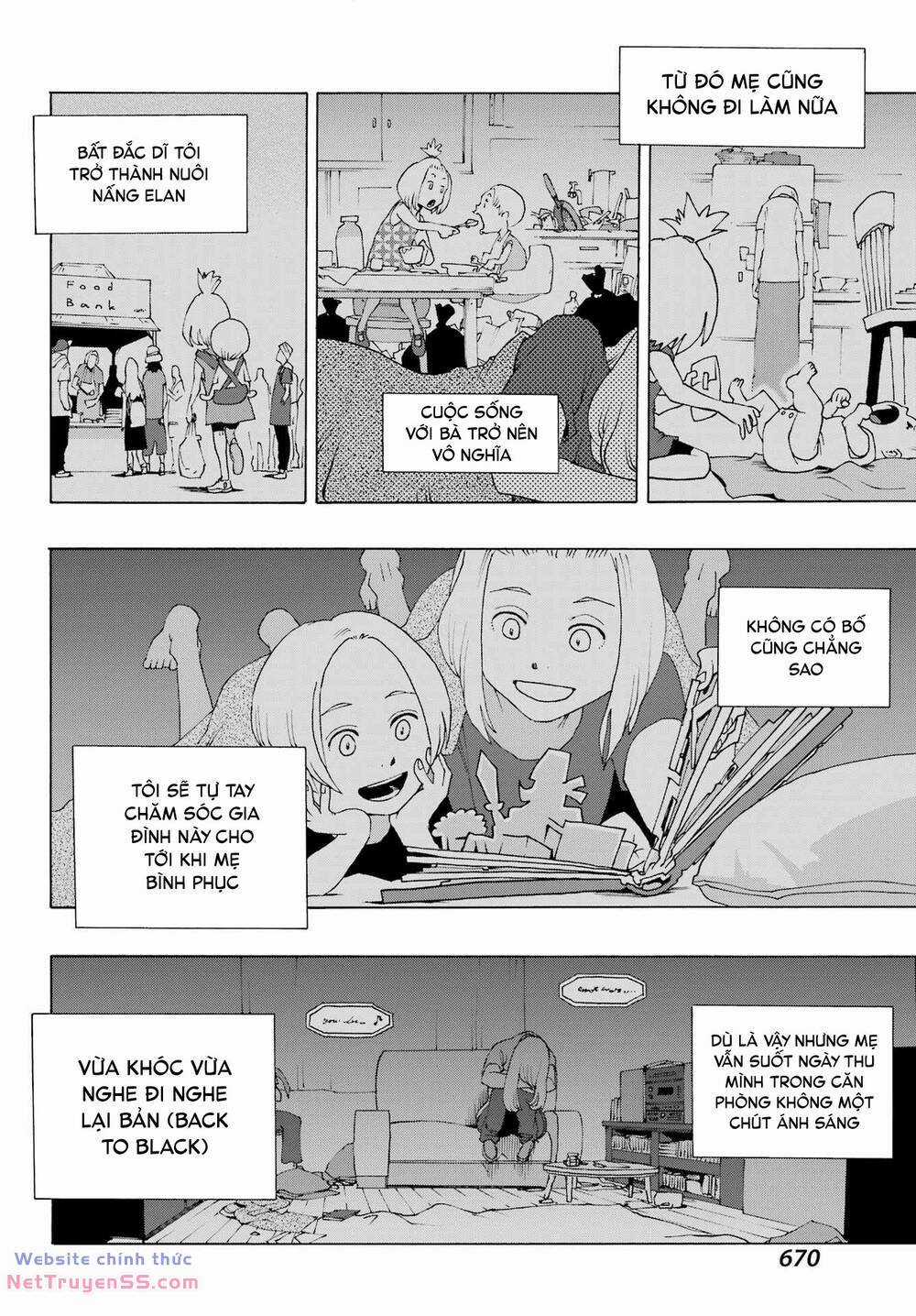 Shiori Experience - Jimi Na Watashi To Hen Na Oji-San Chapter 89 trang 21