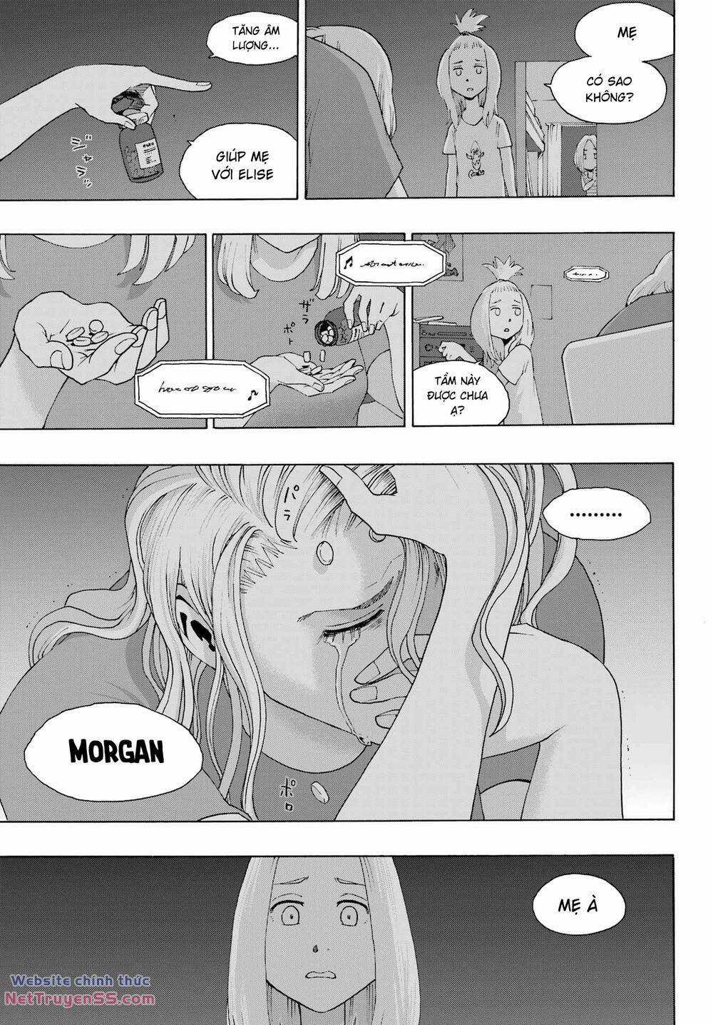 Shiori Experience - Jimi Na Watashi To Hen Na Oji-San Chapter 89 trang 22