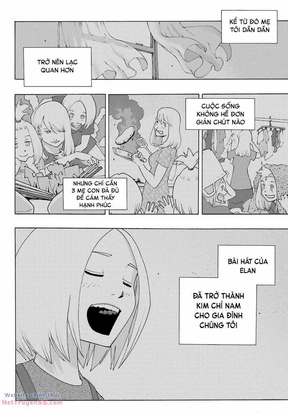 Shiori Experience - Jimi Na Watashi To Hen Na Oji-San Chapter 89 trang 26