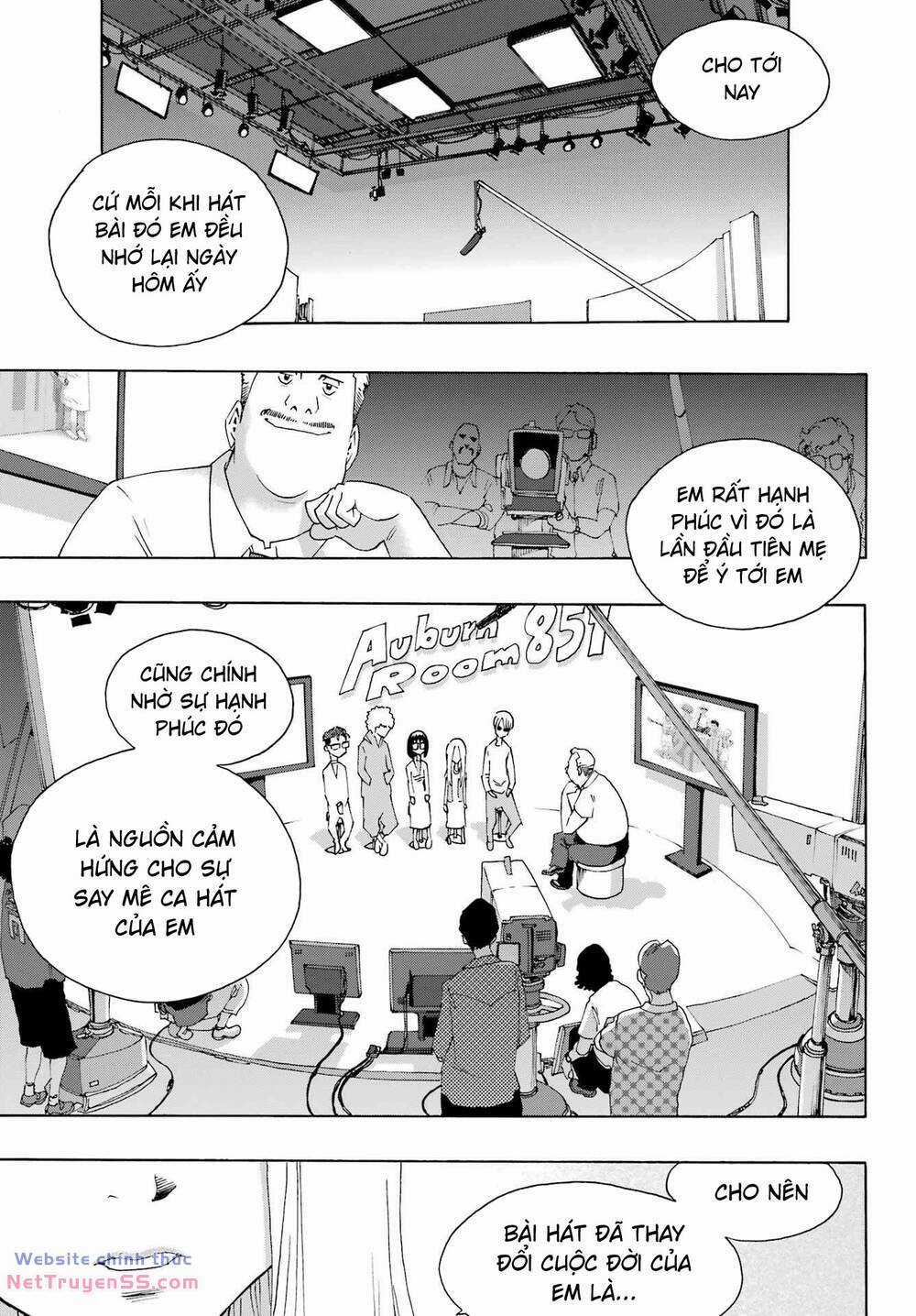 Shiori Experience - Jimi Na Watashi To Hen Na Oji-San Chapter 89 trang 27