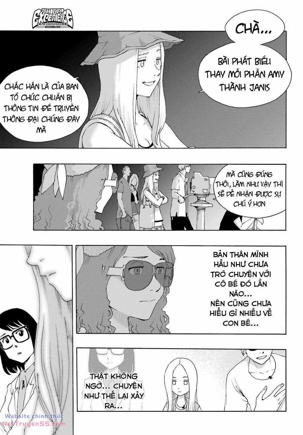 Shiori Experience - Jimi Na Watashi To Hen Na Oji-San Chapter 89 trang 29