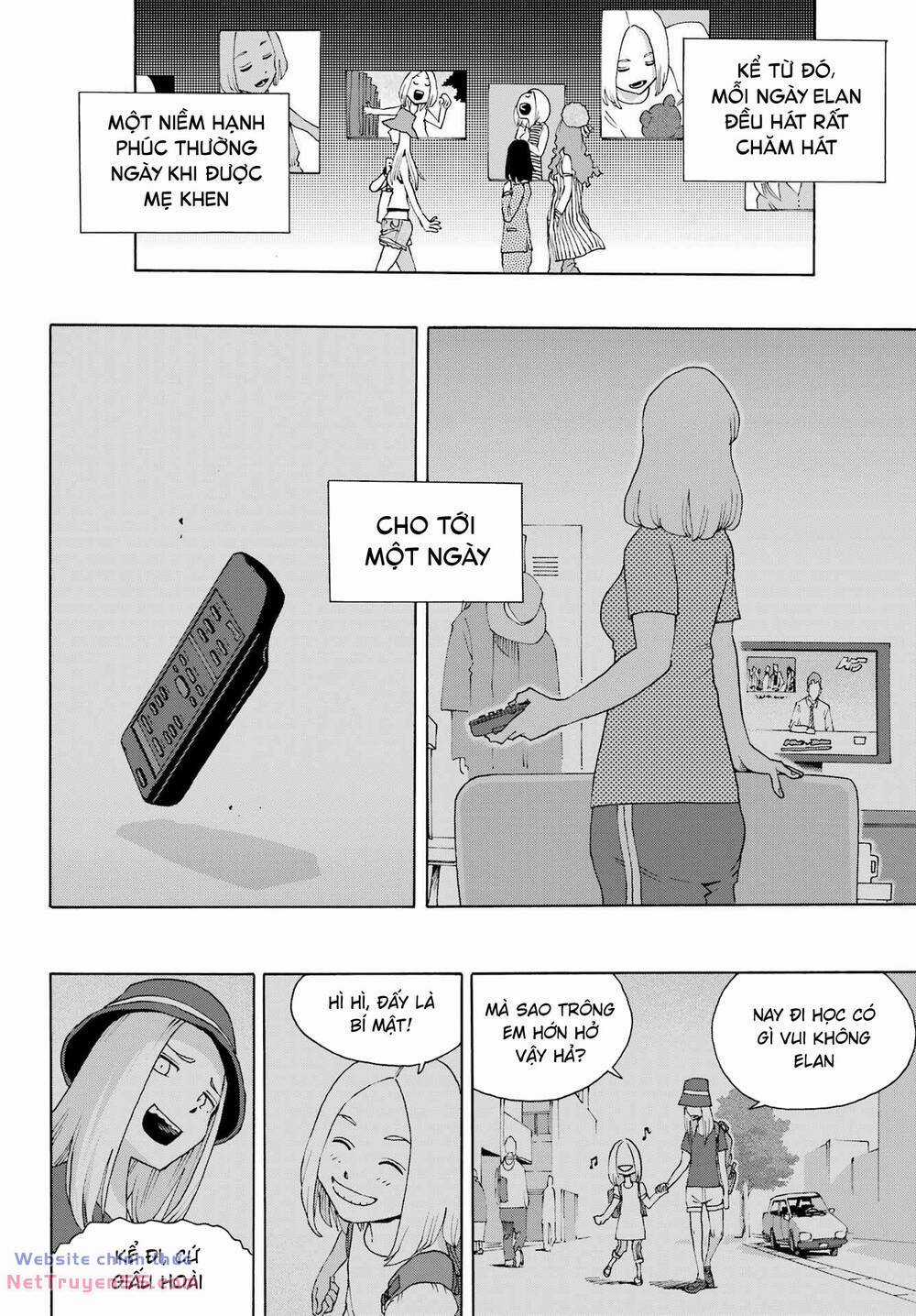 Shiori Experience - Jimi Na Watashi To Hen Na Oji-San Chapter 89 trang 30