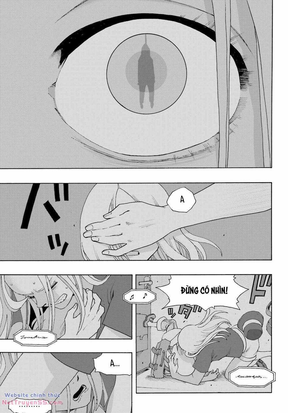 Shiori Experience - Jimi Na Watashi To Hen Na Oji-San Chapter 89 trang 33