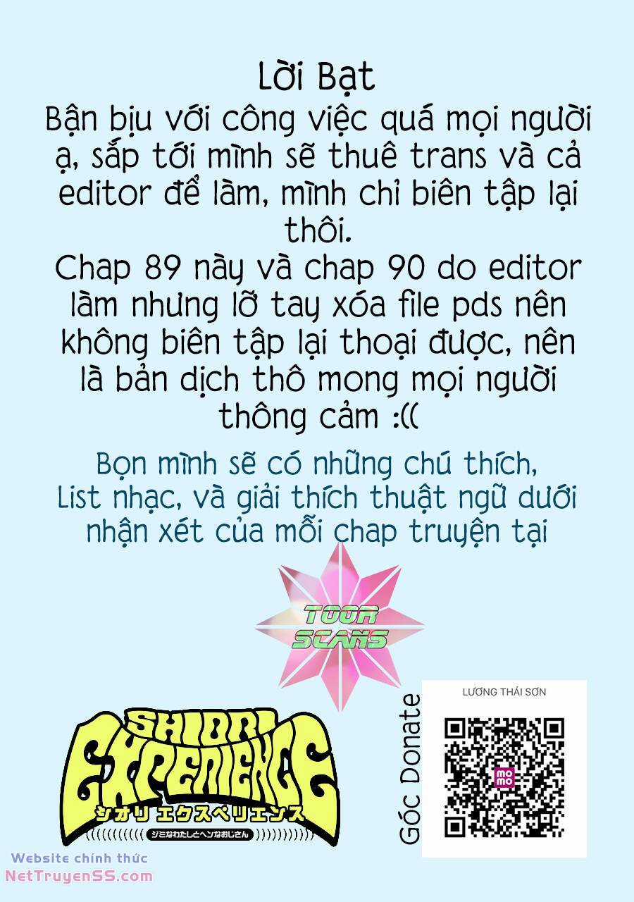 Shiori Experience - Jimi Na Watashi To Hen Na Oji-San Chapter 89 trang 36