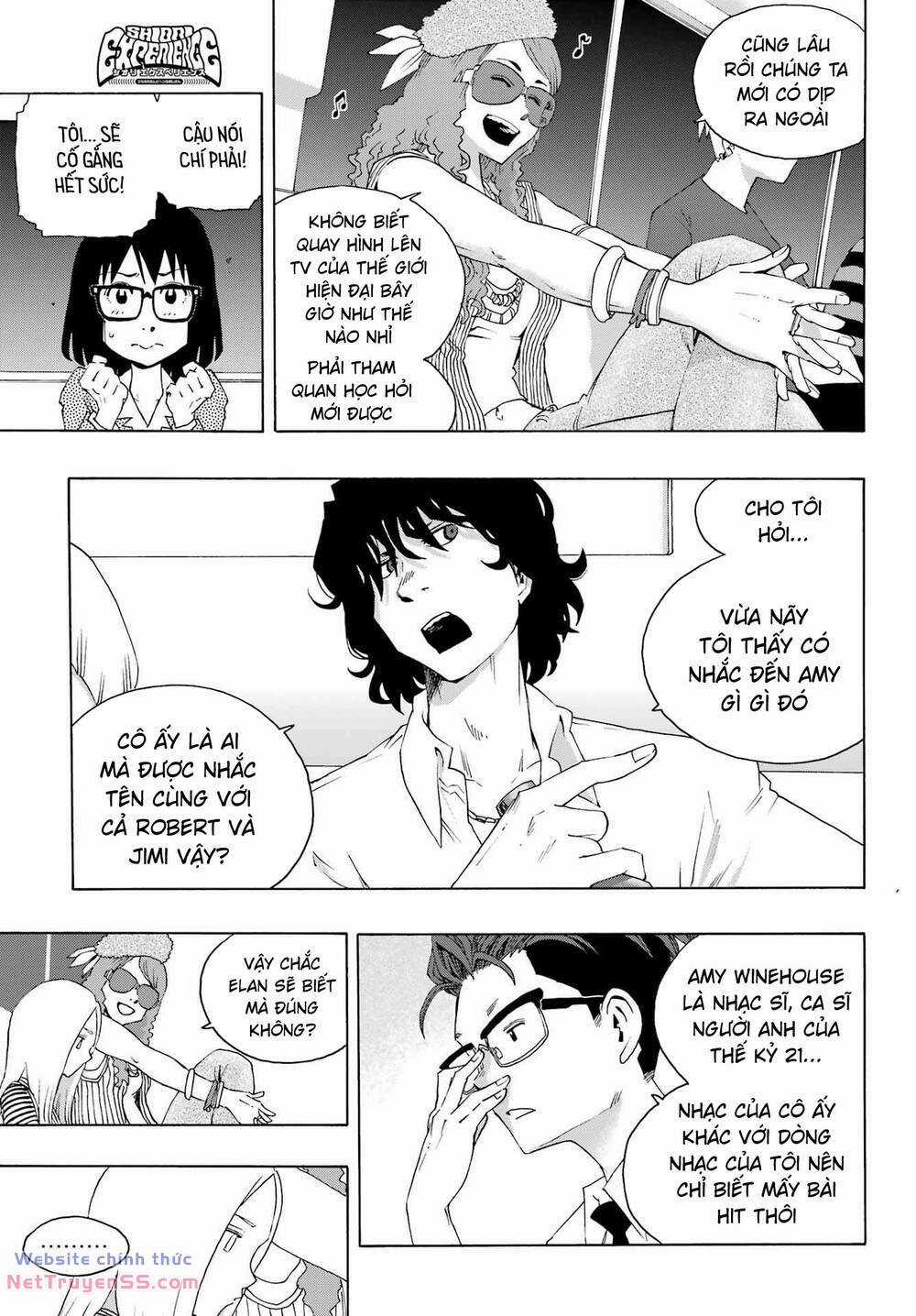 Shiori Experience - Jimi Na Watashi To Hen Na Oji-San Chapter 89 trang 5