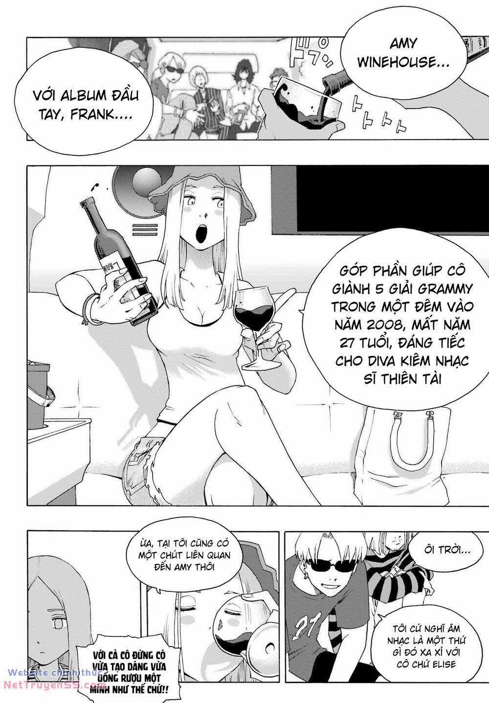 Shiori Experience - Jimi Na Watashi To Hen Na Oji-San Chapter 89 trang 6