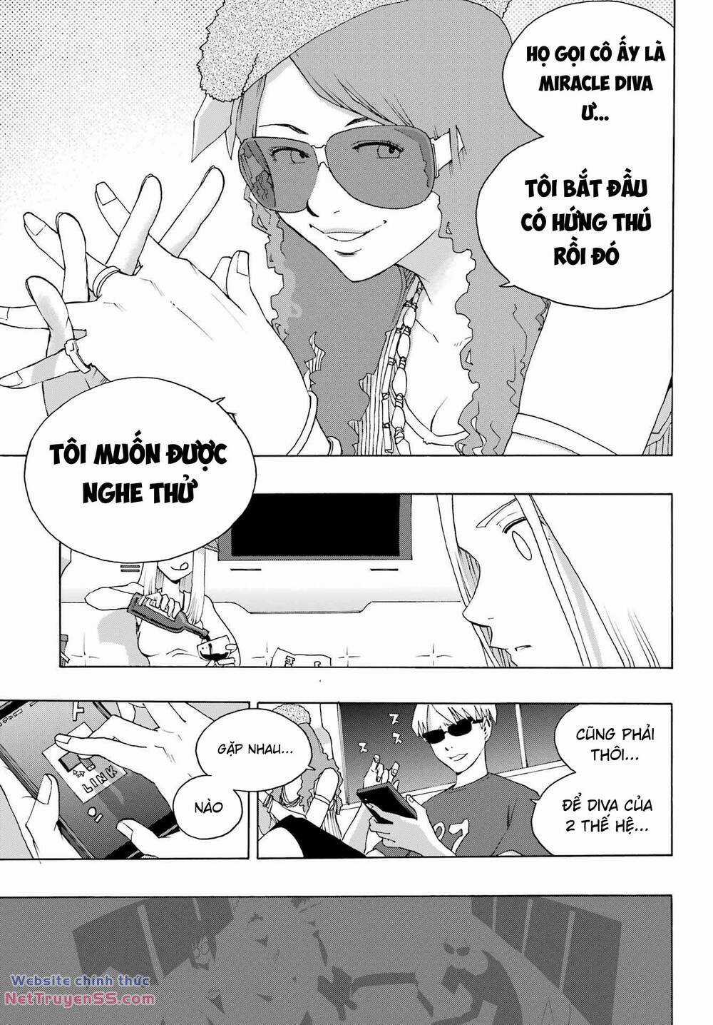 Shiori Experience - Jimi Na Watashi To Hen Na Oji-San Chapter 89 trang 7