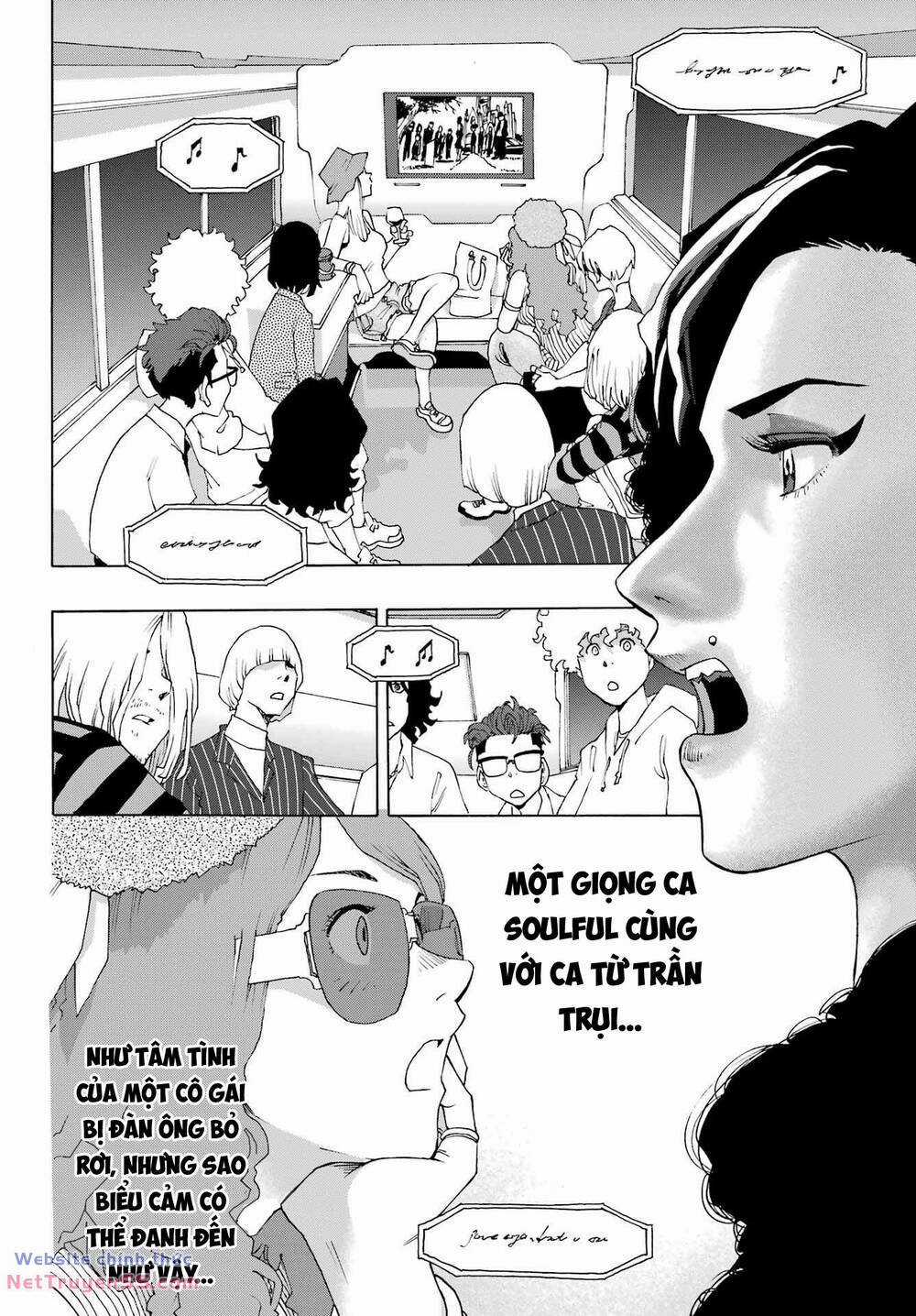 Shiori Experience - Jimi Na Watashi To Hen Na Oji-San Chapter 89 trang 9