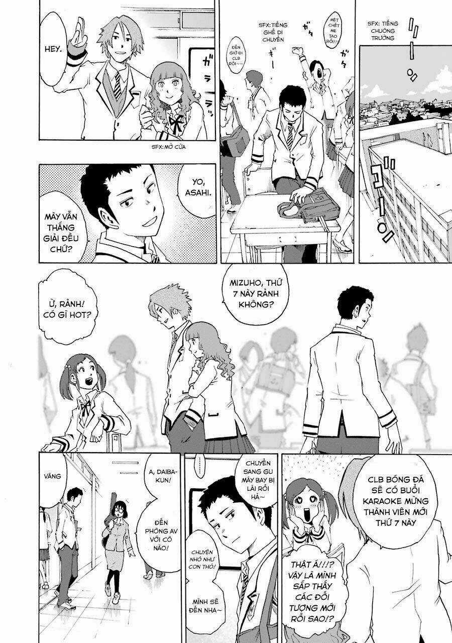 Shiori Experience - Jimi Na Watashi To Hen Na Oji-San Chapter 9 trang 12