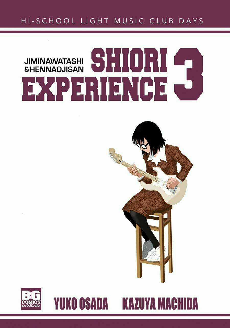 Shiori Experience - Jimi Na Watashi To Hen Na Oji-San Chapter 9 trang 2