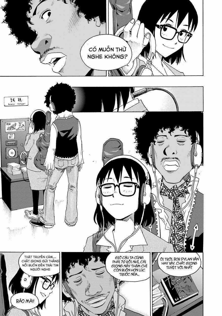 Shiori Experience - Jimi Na Watashi To Hen Na Oji-San Chapter 9 trang 27