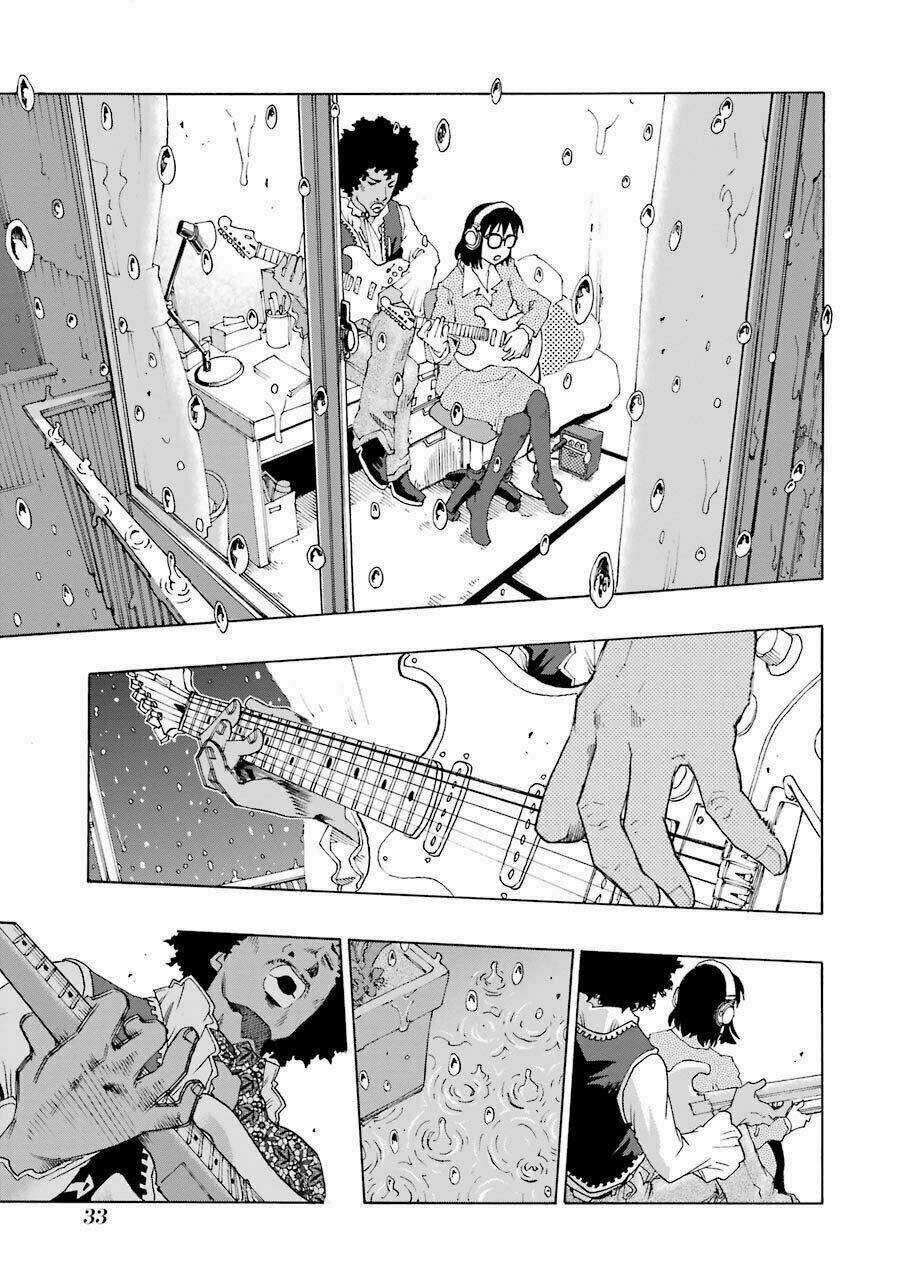 Shiori Experience - Jimi Na Watashi To Hen Na Oji-San Chapter 9 trang 35