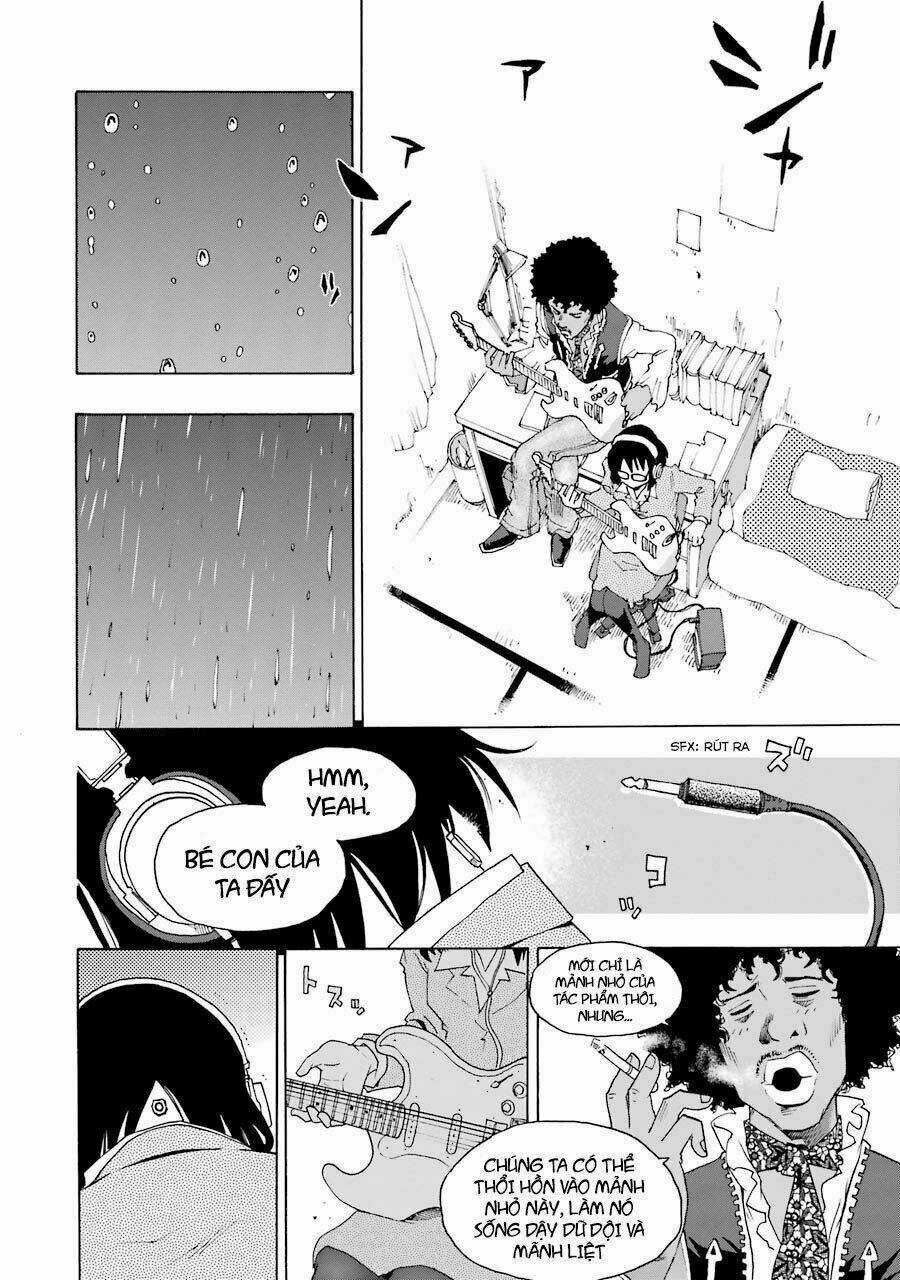 Shiori Experience - Jimi Na Watashi To Hen Na Oji-San Chapter 9 trang 37