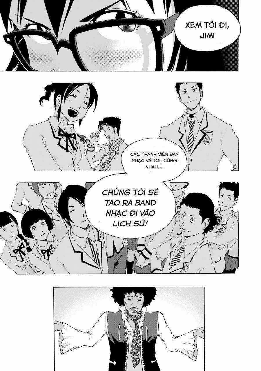 Shiori Experience - Jimi Na Watashi To Hen Na Oji-San Chapter 9 trang 42