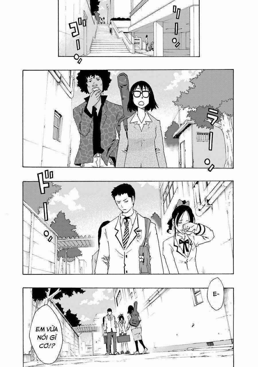 Shiori Experience - Jimi Na Watashi To Hen Na Oji-San Chapter 9 trang 43