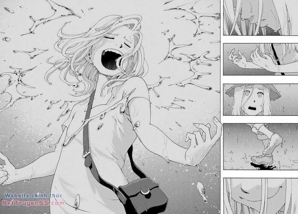 Shiori Experience - Jimi Na Watashi To Hen Na Oji-San Chapter 90 trang 12