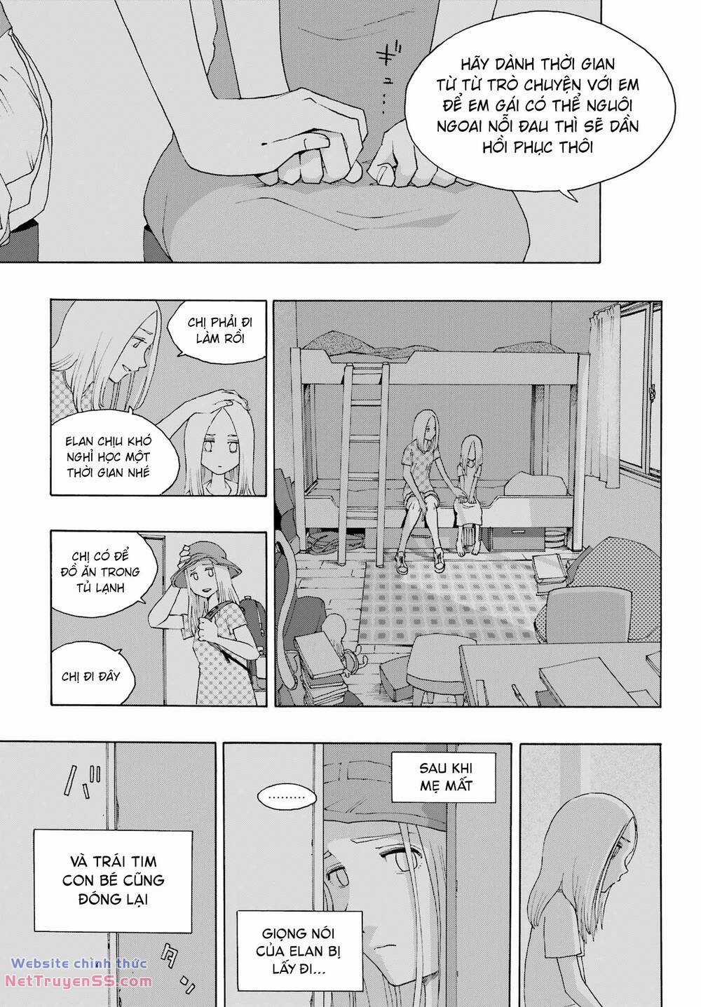 Shiori Experience - Jimi Na Watashi To Hen Na Oji-San Chapter 90 trang 2