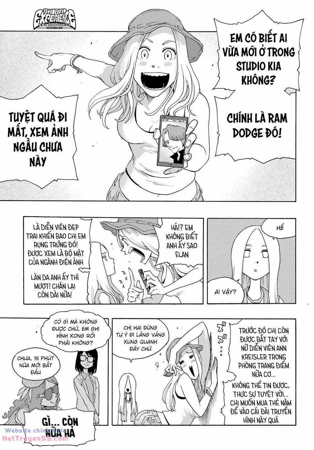Shiori Experience - Jimi Na Watashi To Hen Na Oji-San Chapter 90 trang 24
