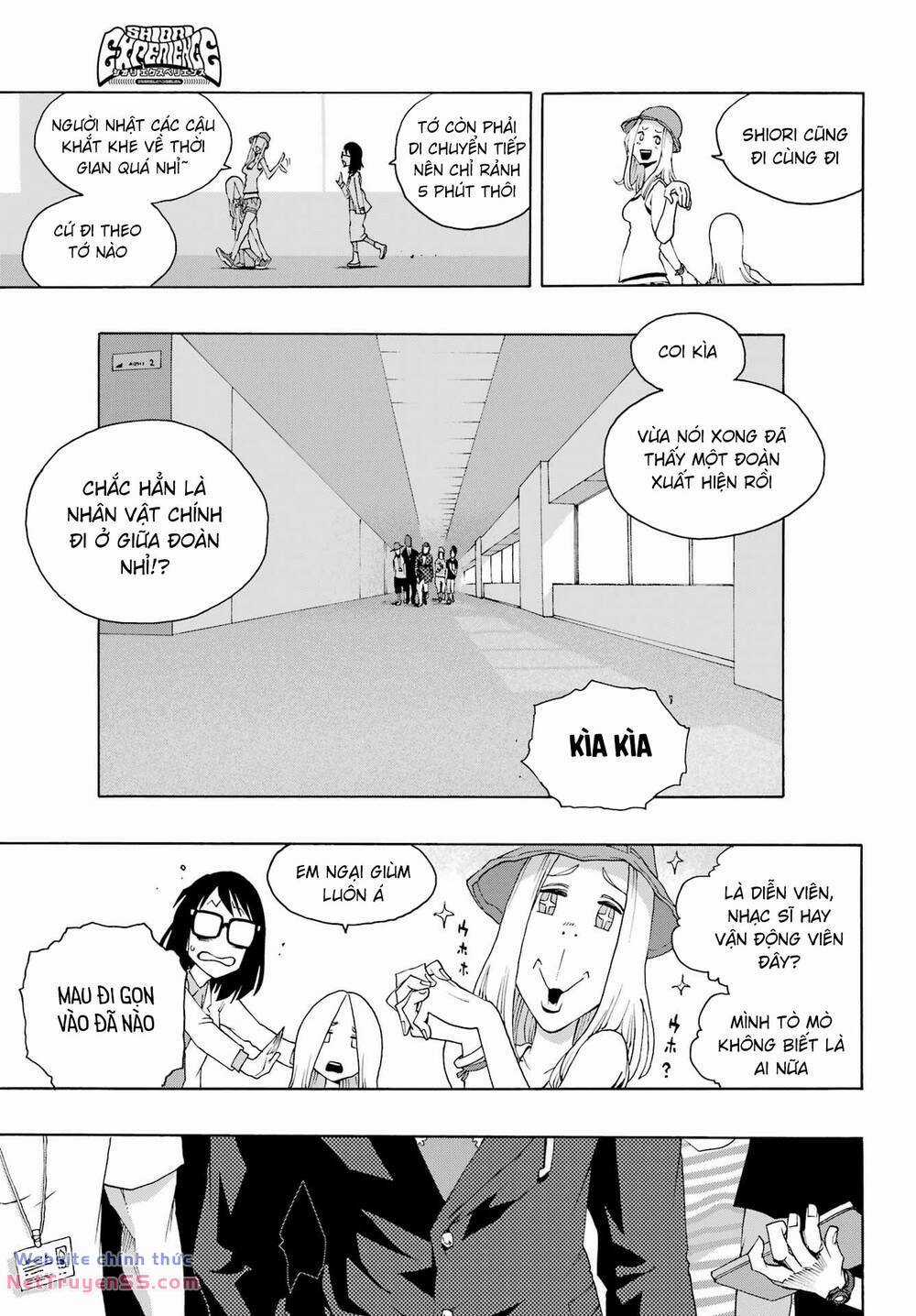 Shiori Experience - Jimi Na Watashi To Hen Na Oji-San Chapter 90 trang 26