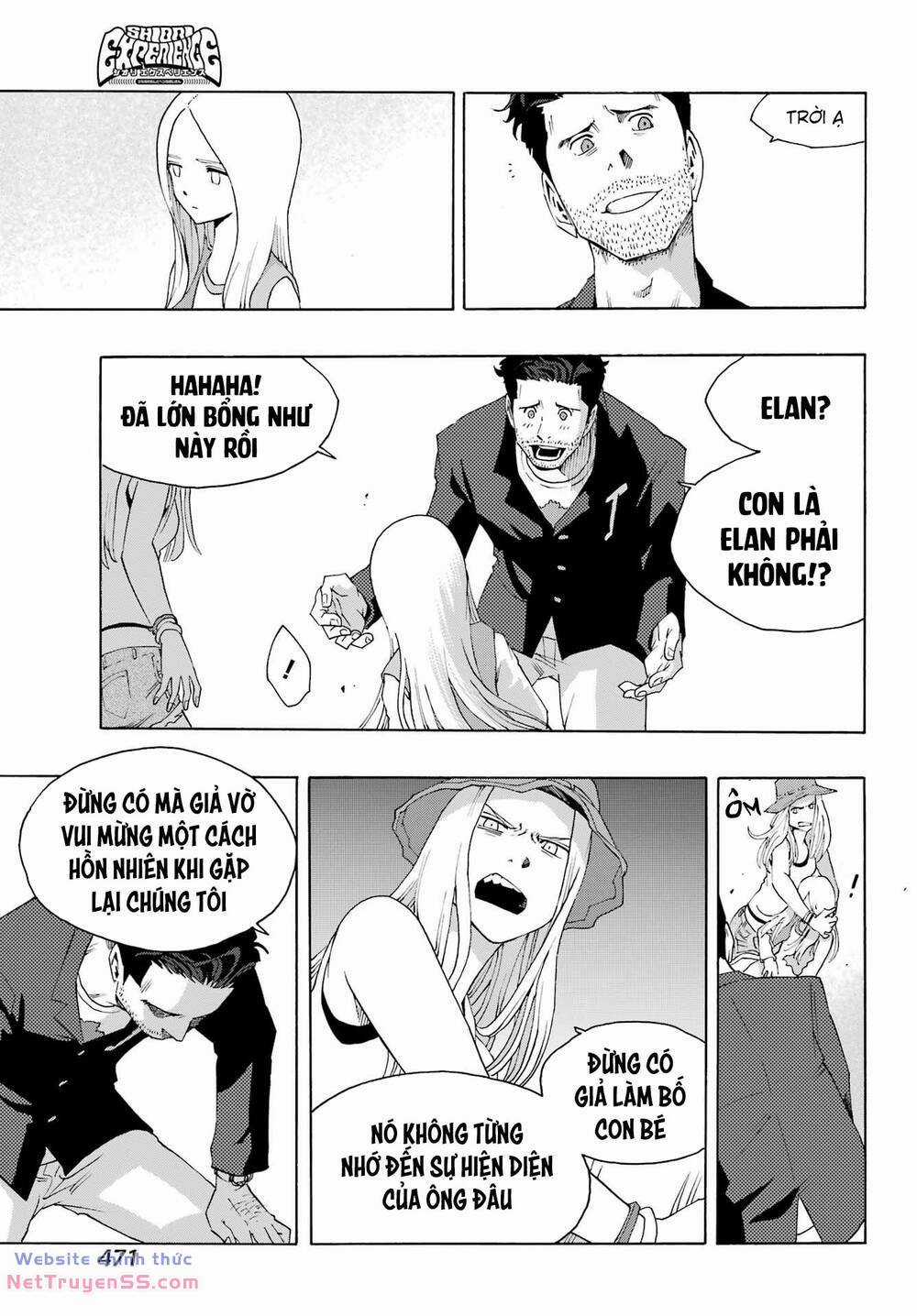 Shiori Experience - Jimi Na Watashi To Hen Na Oji-San Chapter 90 trang 33