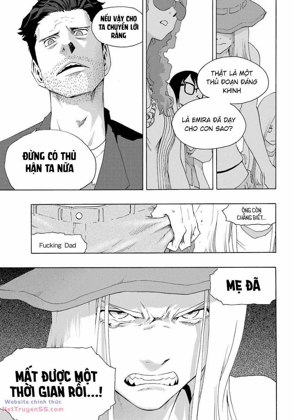 Shiori Experience - Jimi Na Watashi To Hen Na Oji-San Chapter 90 trang 35