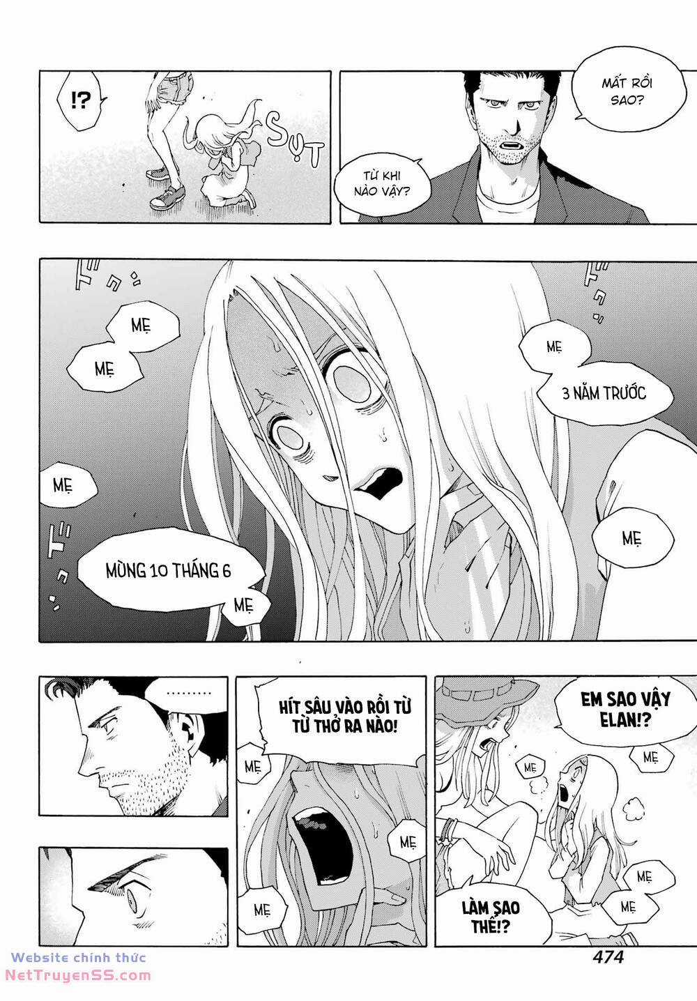 Shiori Experience - Jimi Na Watashi To Hen Na Oji-San Chapter 90 trang 36