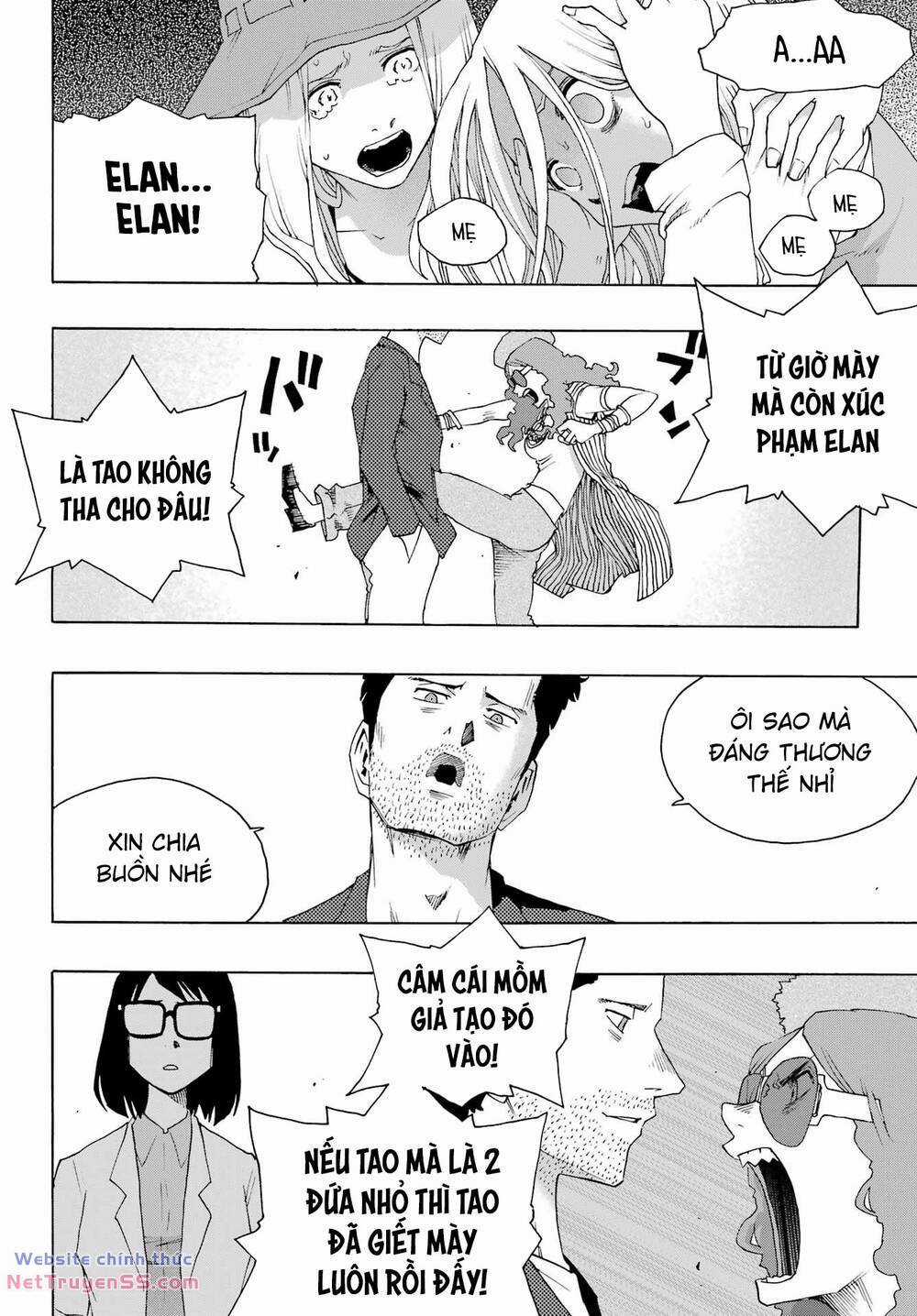 Shiori Experience - Jimi Na Watashi To Hen Na Oji-San Chapter 90 trang 44