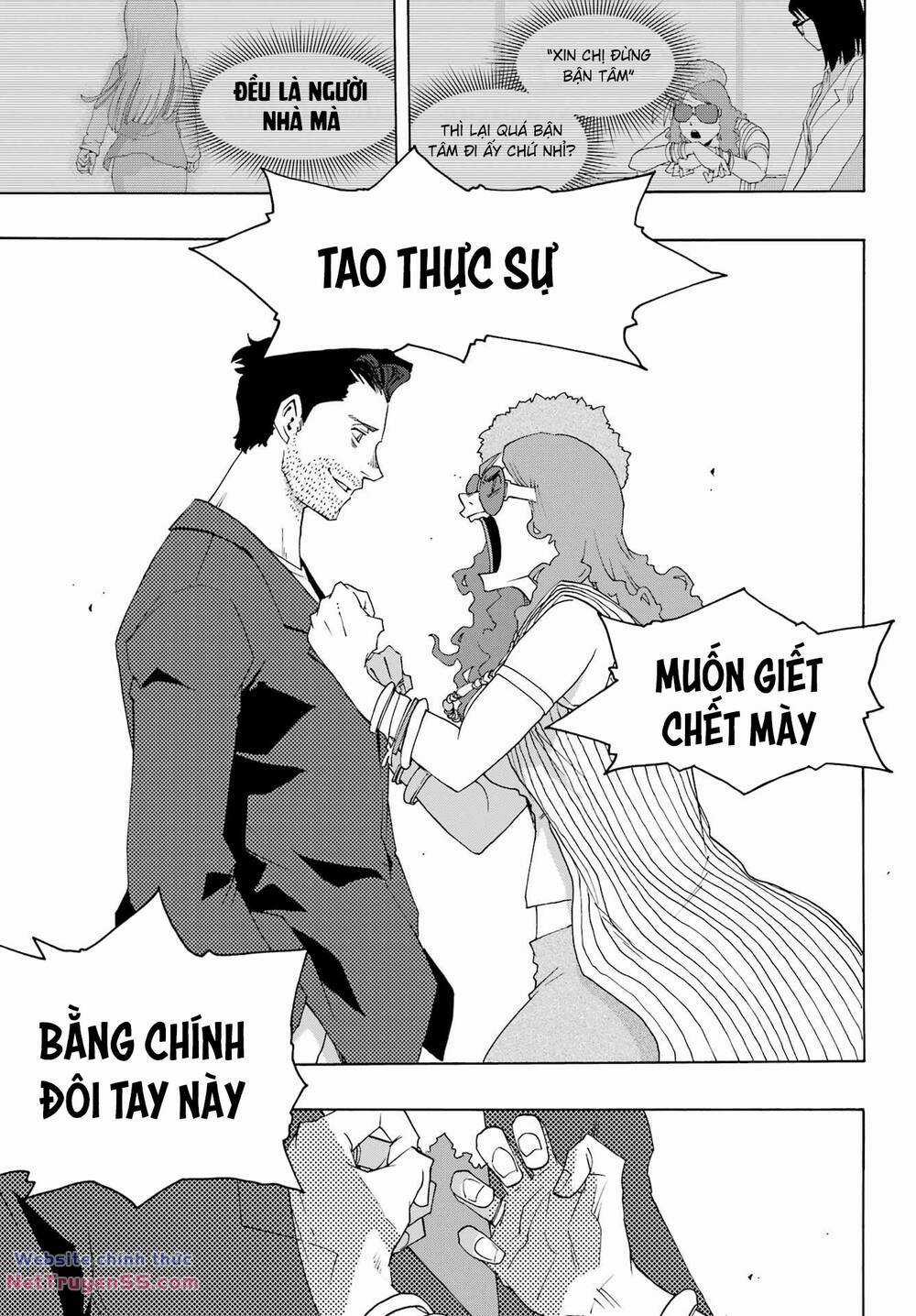 Shiori Experience - Jimi Na Watashi To Hen Na Oji-San Chapter 90 trang 45