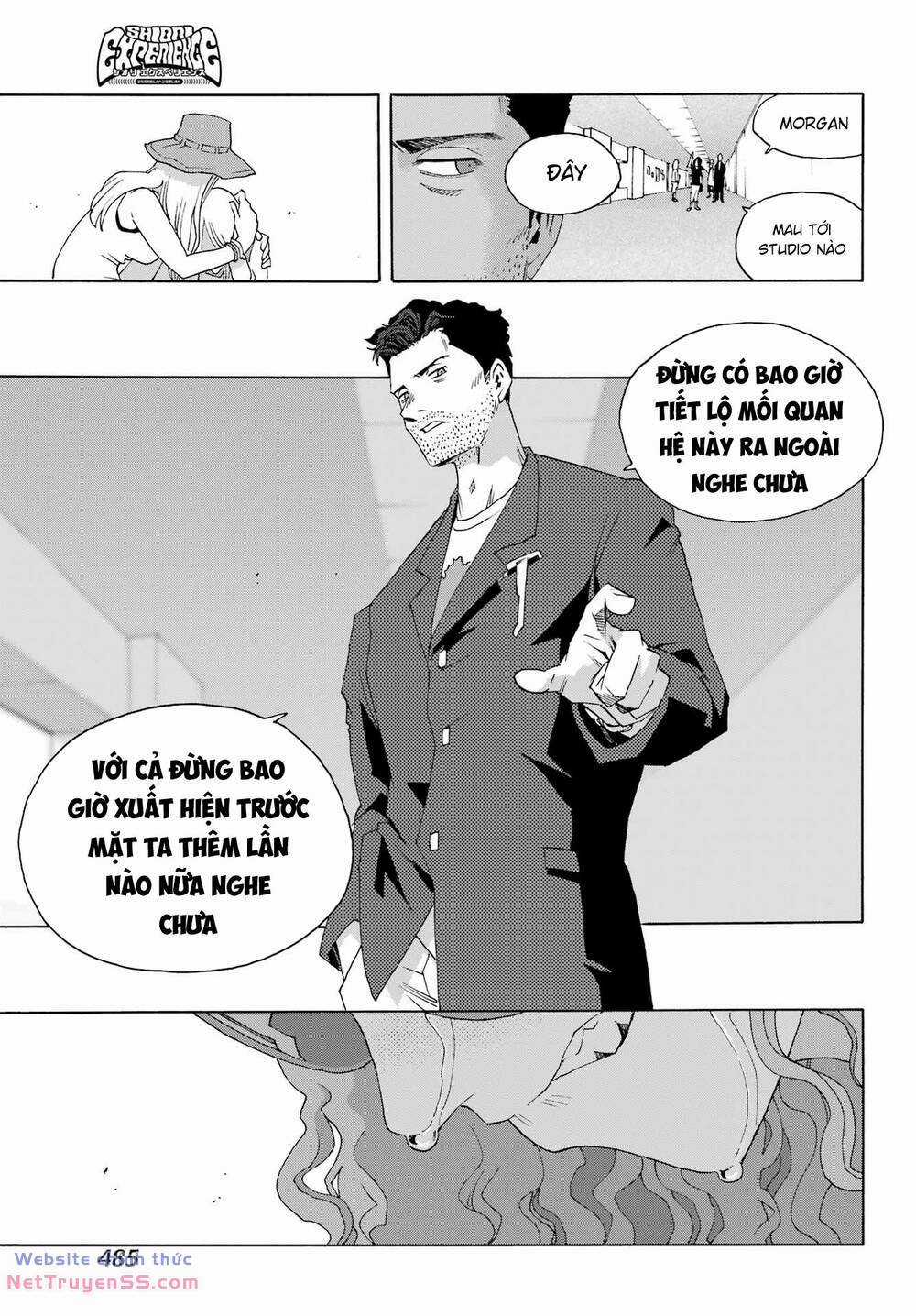 Shiori Experience - Jimi Na Watashi To Hen Na Oji-San Chapter 90 trang 47