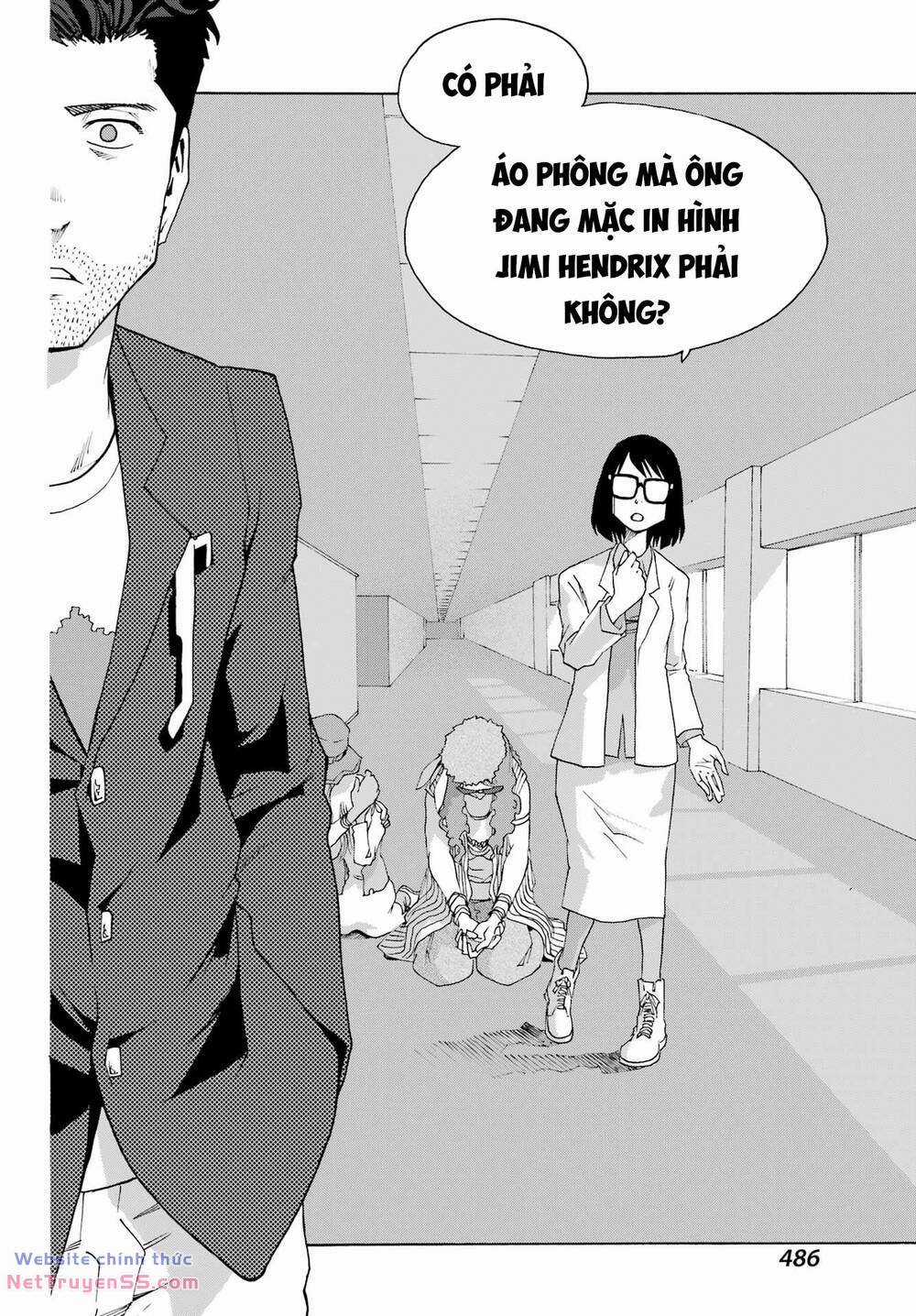 Shiori Experience - Jimi Na Watashi To Hen Na Oji-San Chapter 90 trang 48
