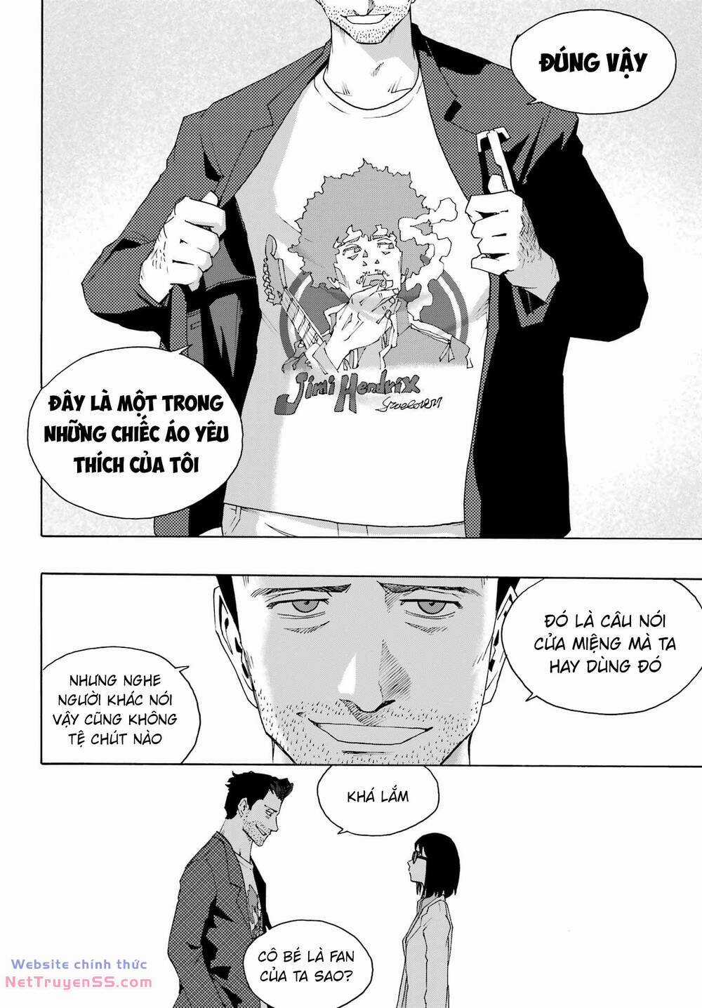 Shiori Experience - Jimi Na Watashi To Hen Na Oji-San Chapter 90 trang 50