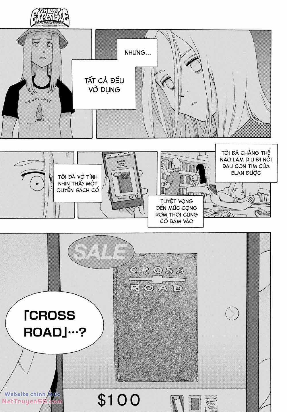 Shiori Experience - Jimi Na Watashi To Hen Na Oji-San Chapter 90 trang 8