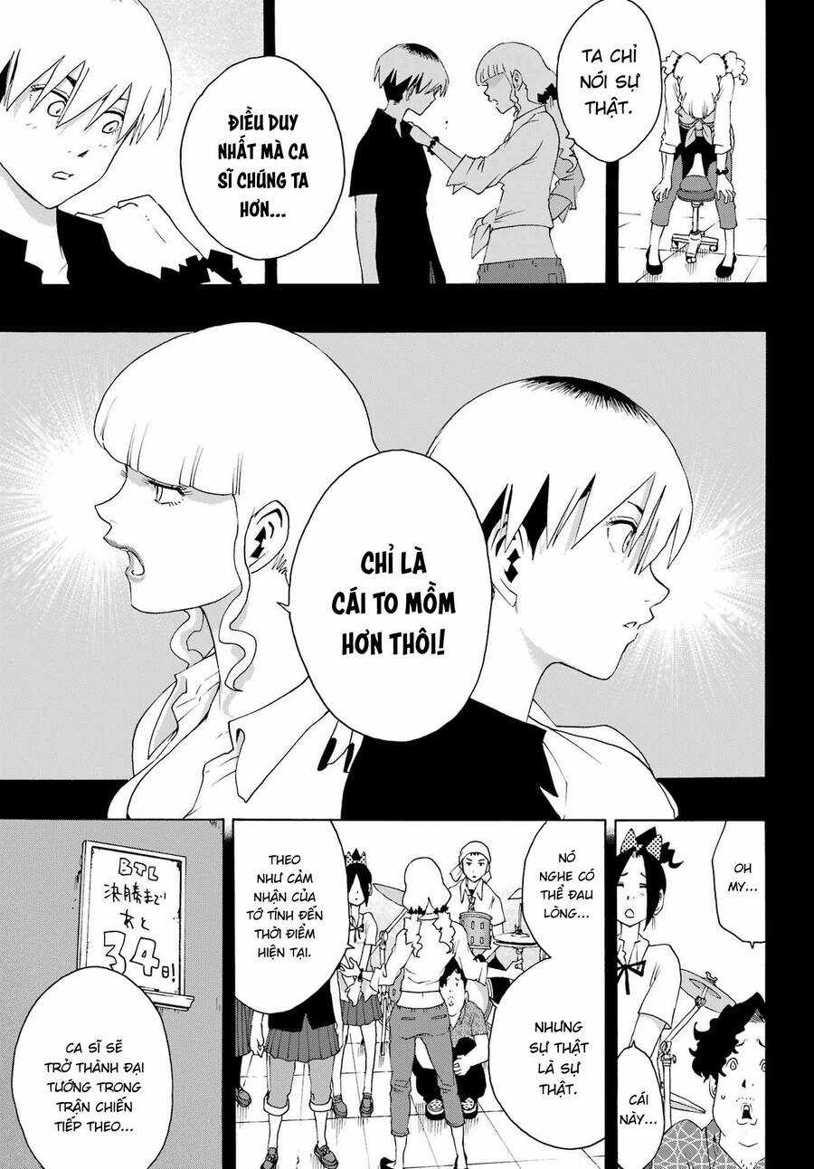 Shiori Experience - Jimi Na Watashi To Hen Na Oji-San Chapter 91 trang 10